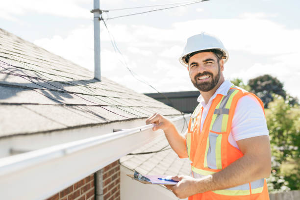 Best Local Roofing Companies  in Hustisford, WI