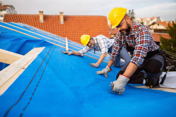 Best Residential Roofing Contractor  in Hustisford, WI